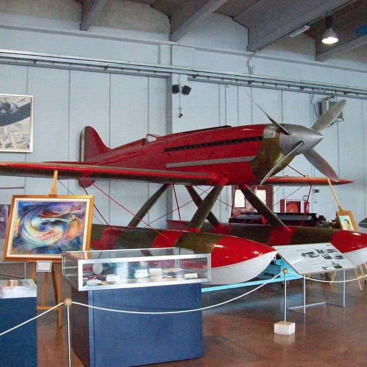 Italienisches Luftwaffenmuseum
