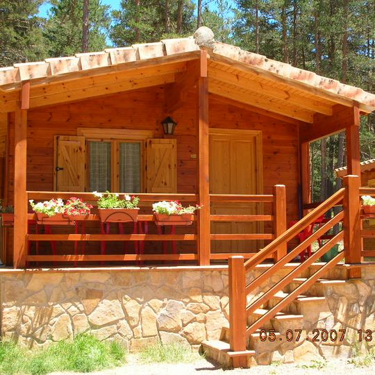 Camping Orea