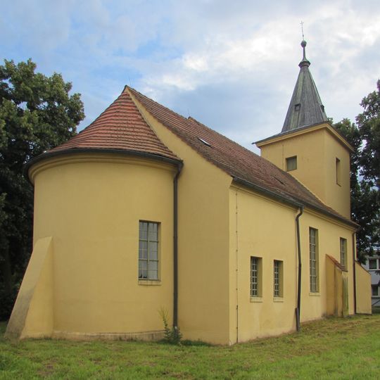 Dorfkirche Altbensdorf