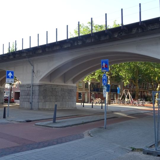 Hofboogbrug Teilingertraat