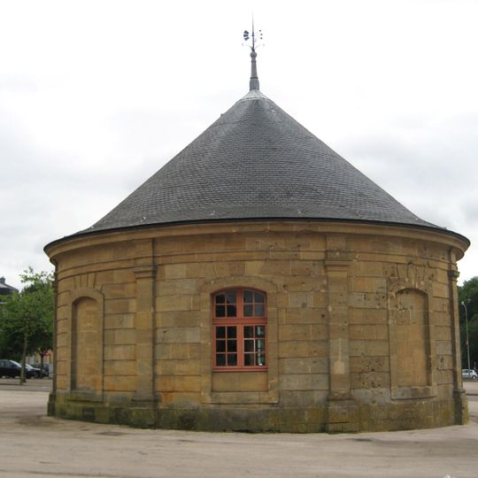 Puits couvert de Longwy