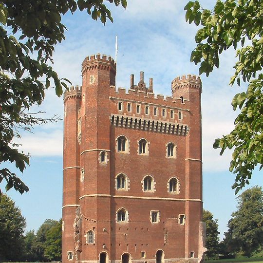 Castello di Tattershall
