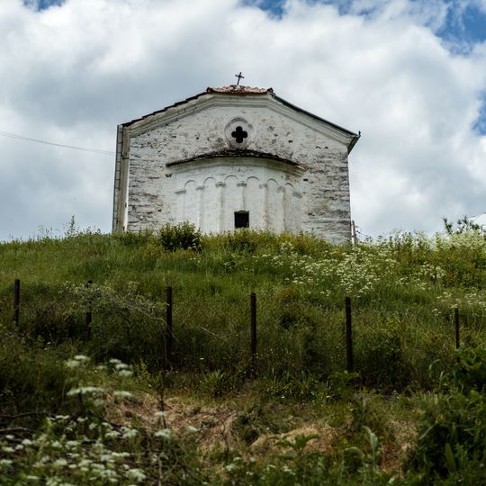 Saint Elijah Church,  Zašle