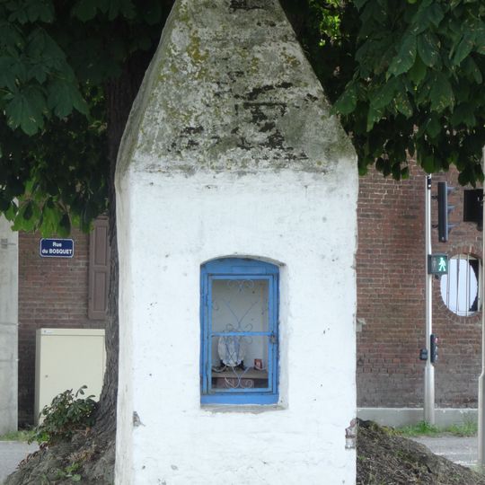 Oratoire Notre-Dame-des-Orages d'Écaillon