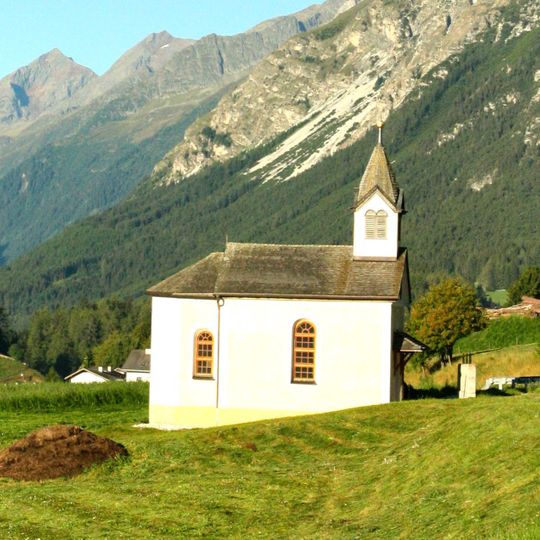 Kapelle hl. Antonius v. Padua