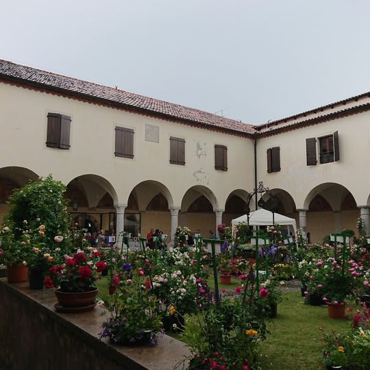 Roseto dell'Abbazia di Rosazzo