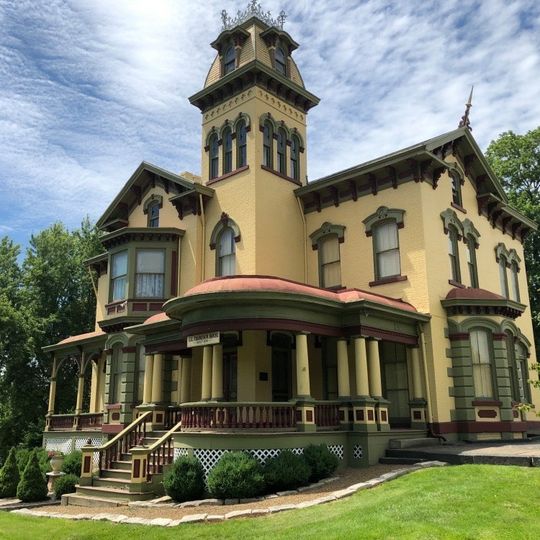 Cassius Clark Thompson House
