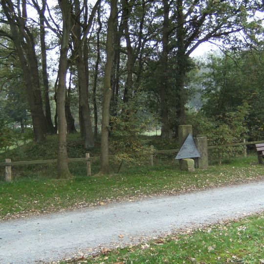 Großsteingrab von Rheine