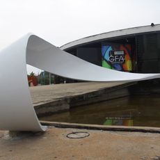 Sem título (Homenagem a Bardi)