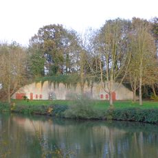Batterijen aan de Overeindseweg, wachthuis B
