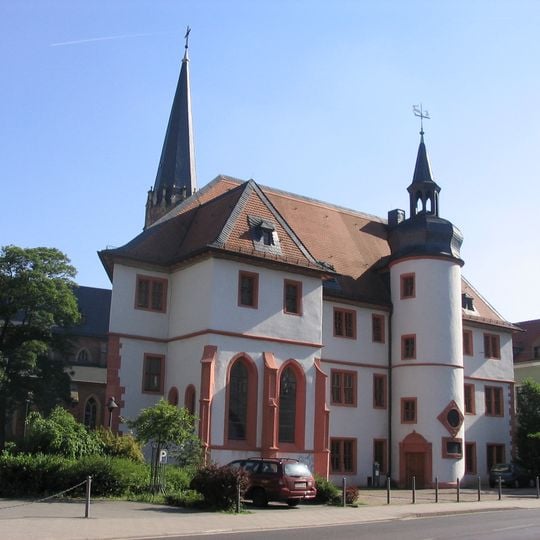 Casimirianum de Neustadt