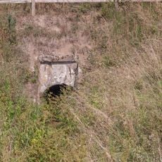 Bachdurchlass Peunting