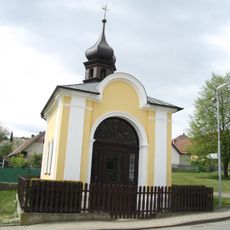 Kaple v Útěchovicích pod Stražištěm