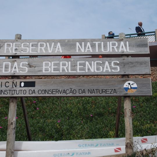 Reserva Natural das Berlengas