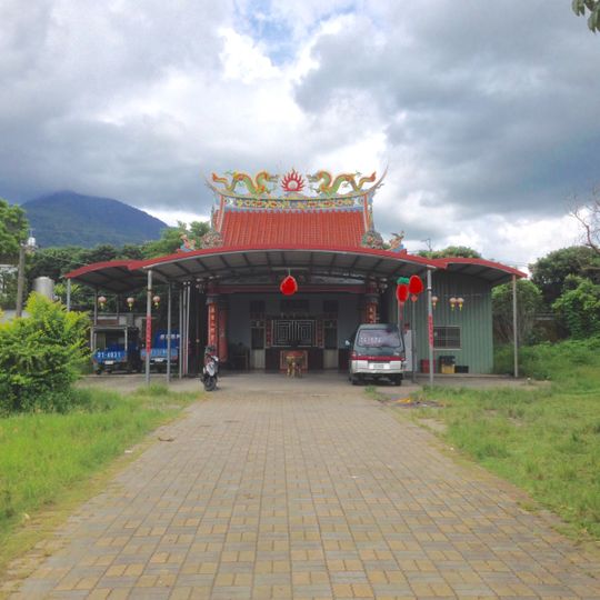 Dalukuan Shrine