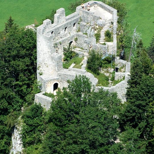 Ruine Wartenfels