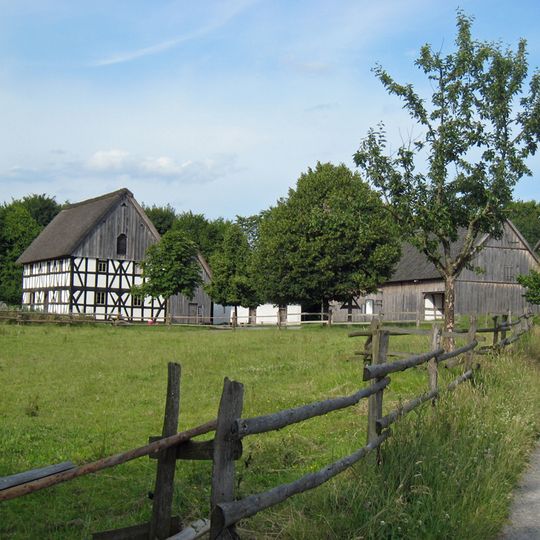 LVR-Freilichtmuseum Lindlar