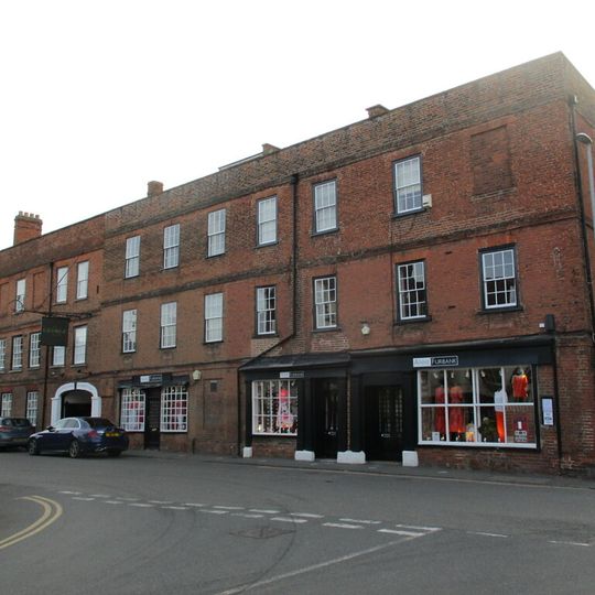 41, 43 And 45, High Street