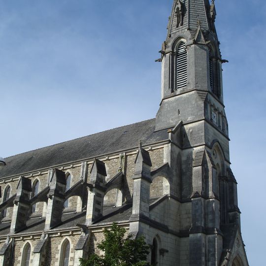 Église Saint-Pierre de Couffé