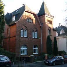 Moltkestraße 18/18a