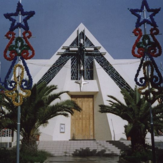 Parish Church of Our Lady of Mount Carmel