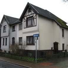 Menzelstraße 21, Hannover