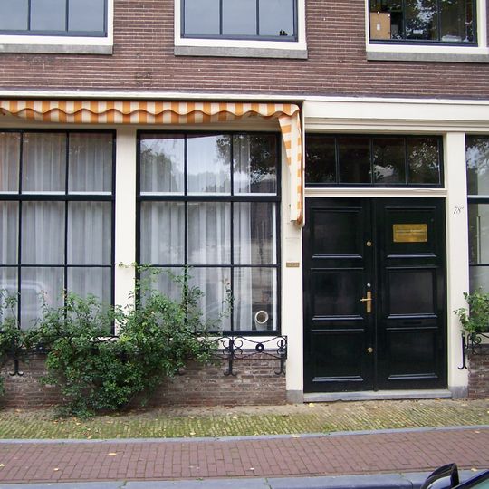 Reguliersgracht 78, Amsterdam