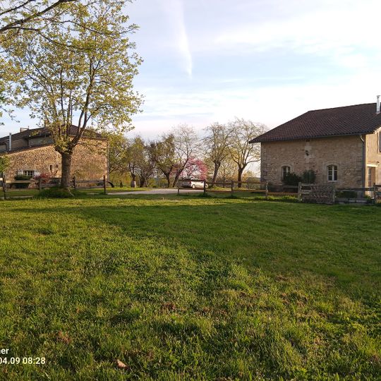 Ferme de Naulet