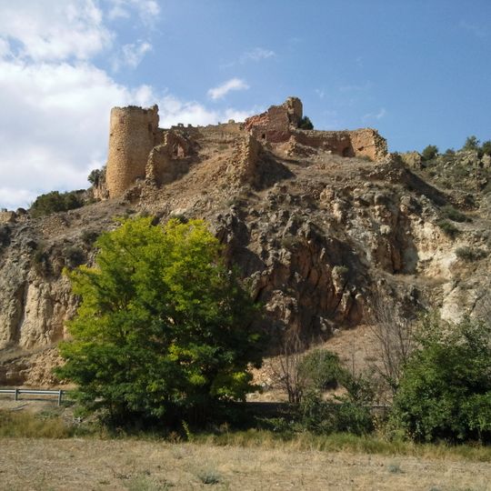 Castillo de Santa Croche