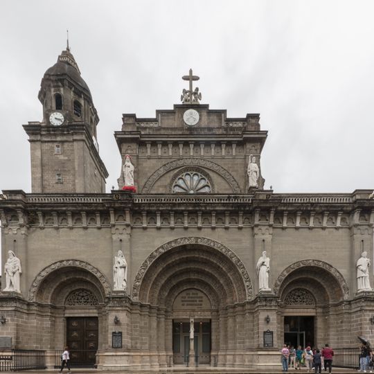 Cattedrale di Manila
