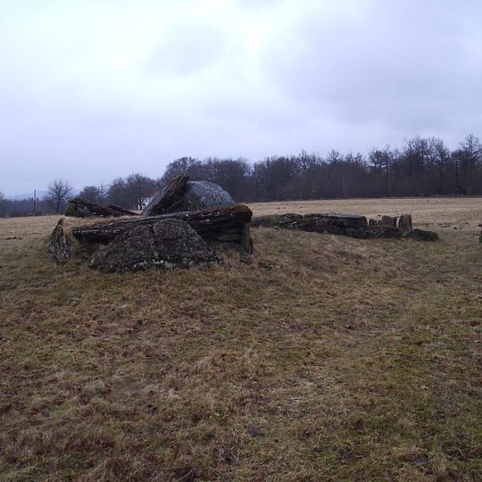 Ganggrab von Rössberga