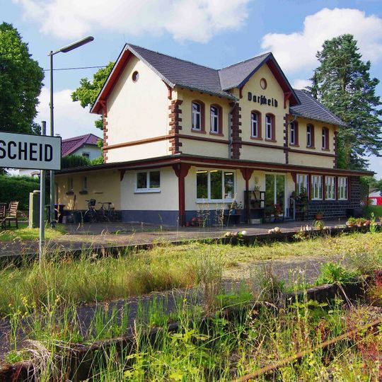 Station Darscheid