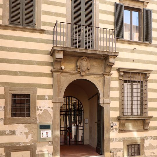 Pinacoteca Museo della collegiata di Sant'Andrea