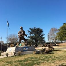 Monumento a los caidos y veteranos de Malvinas
