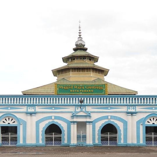 Ganting Grand Mosque
