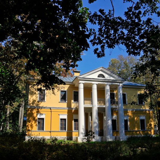 Znamenskoye-Gubailovo