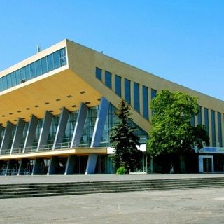 Volgograd Sports Palace of Trade Unions