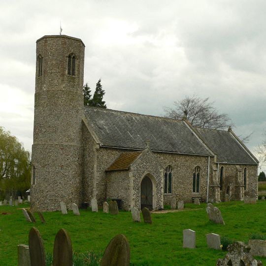 Church of St Mary