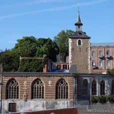 Église Saint-Servais