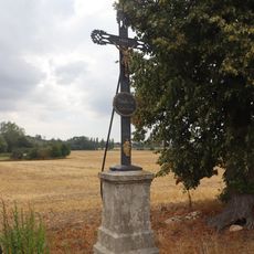 Kříž u cesty u Oslavičky