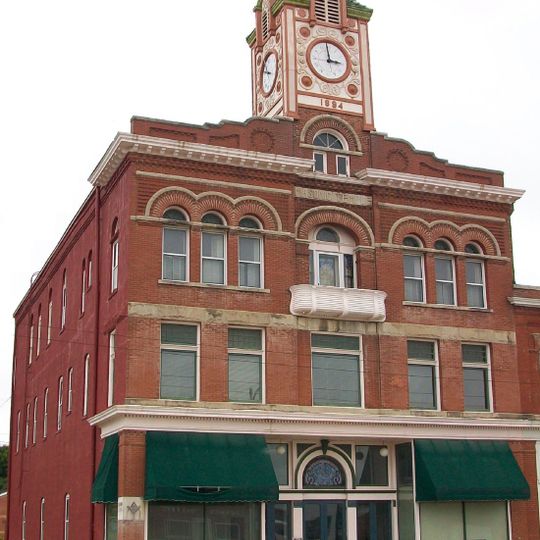 Masonic Temple Building