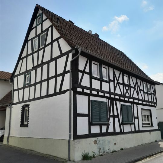 Haus Alberusstraße 18