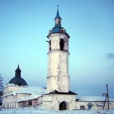 Church of the Theotokos of the Sign, Pasegovo