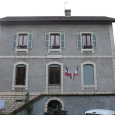 Town hall of Surjoux