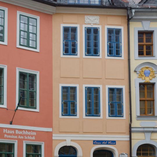 Wohnhaus Schloßstraße 13