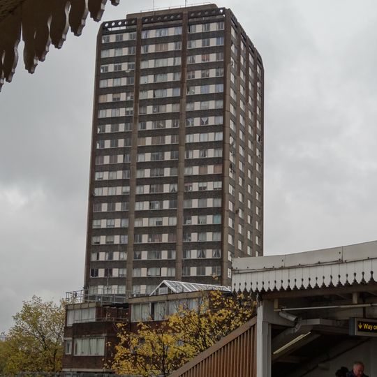 Torre Grenfell