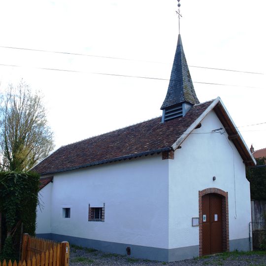 Église Saint-Maurice de Saint-Maurice-Thizouaille
