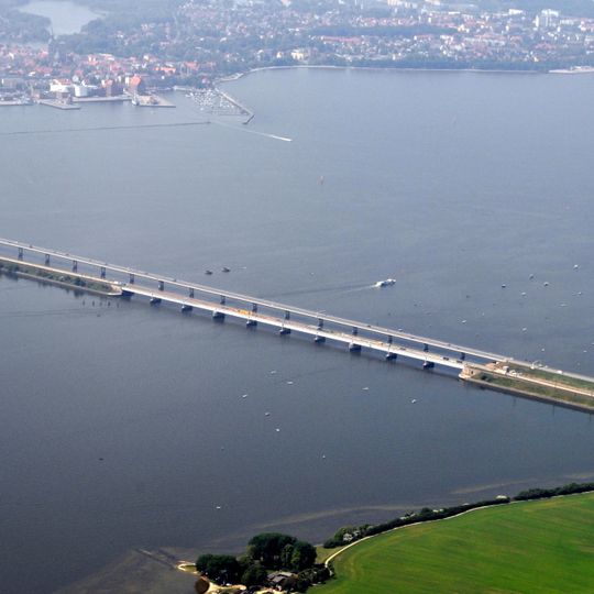 Strelasund Crossing