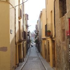 Carrer de les Piques