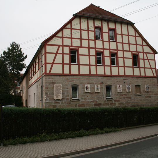 Schloss Drackendorf